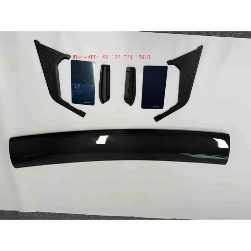 RSC Style  Dry Carbon Race  Wing Rear Spoiler for F87 M2 M2C F22 M240