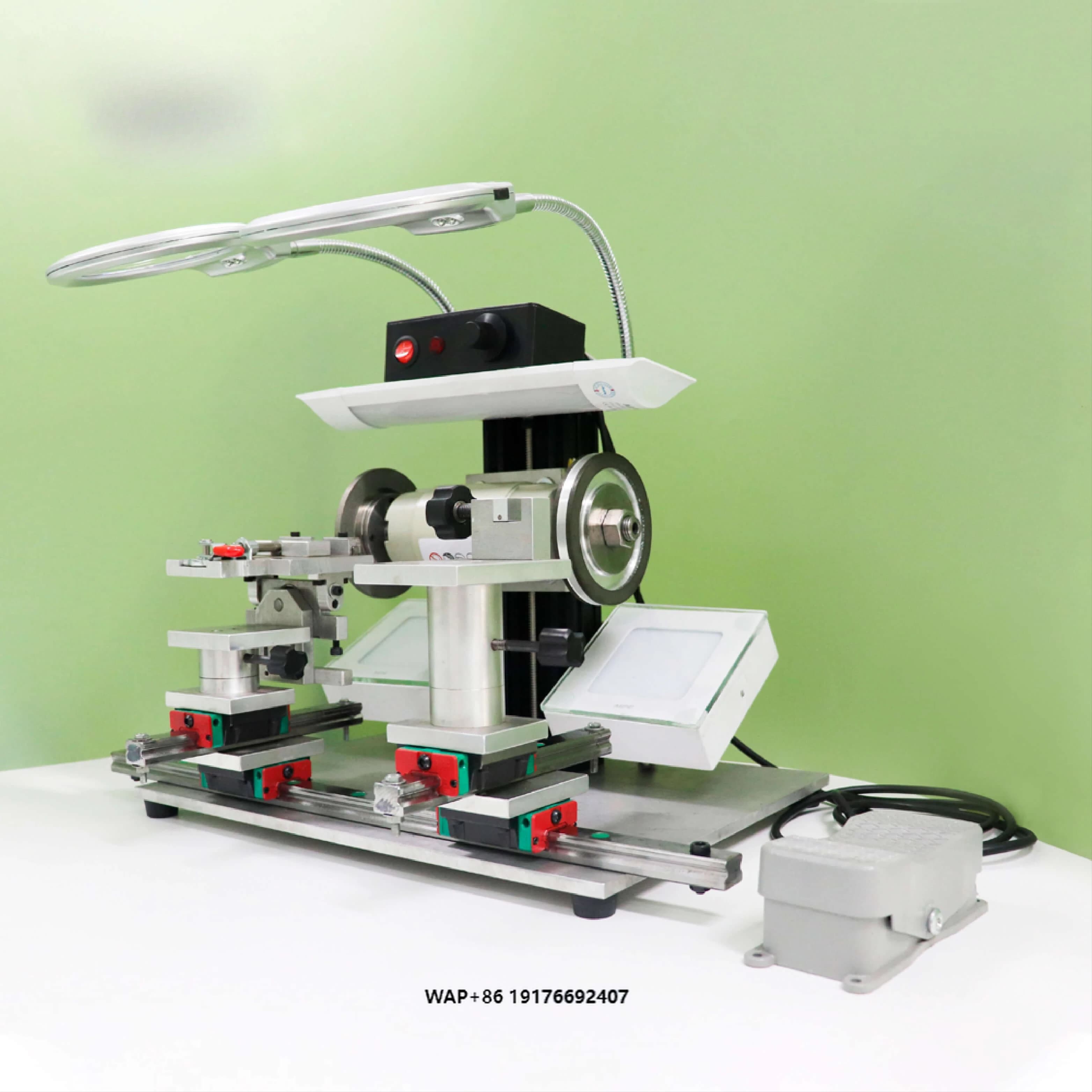 Vina MQ-02 High-Tech Precision Nail Sharpener Portable Grinding Machine OEM Long-Lasting Durable Tool