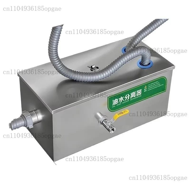 Oil-water Separator Kitchen Catering Filter Home Commercial Grease Trap