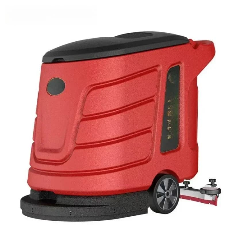 Washing machine Hand-push mopping, polishing, grinding and cleaning machine