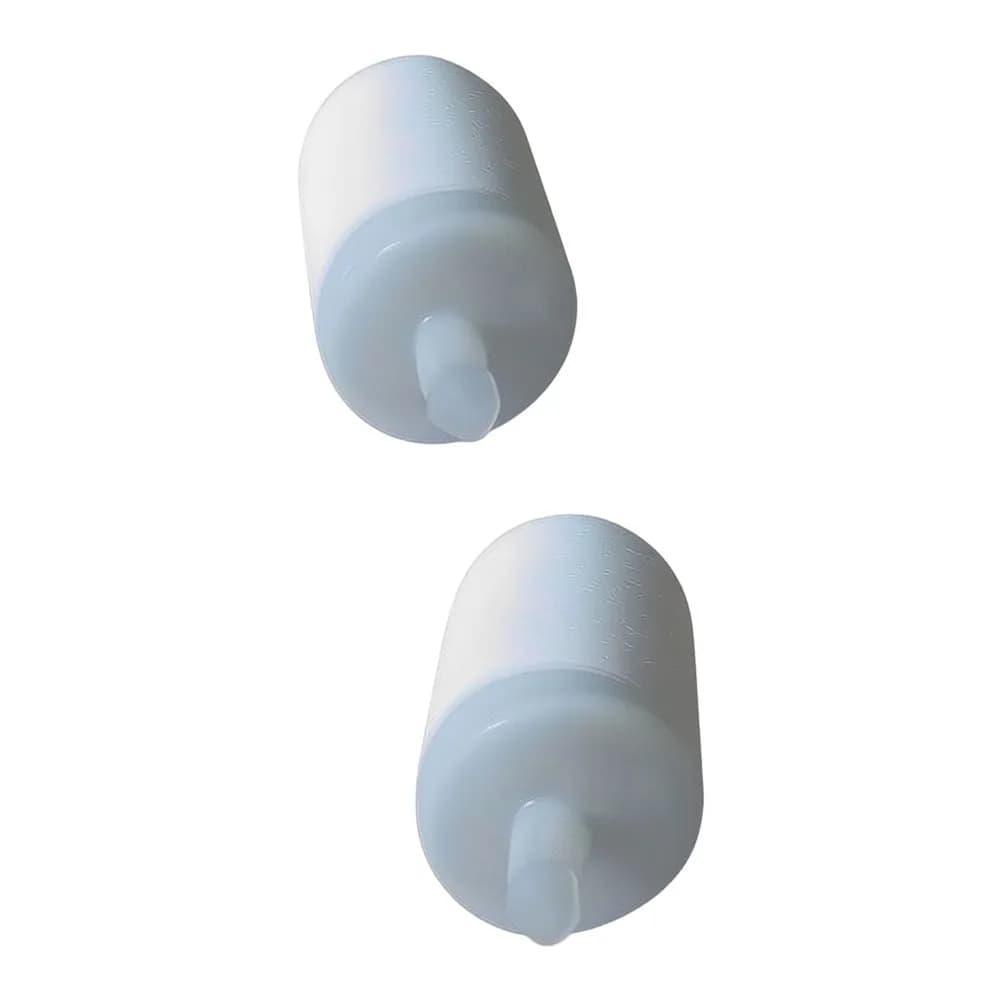 20 Count Fuel Filters Designed for JONSERED Blowers Reliable Filtration Performance Plastic Body White Color Size 7x4x4cm