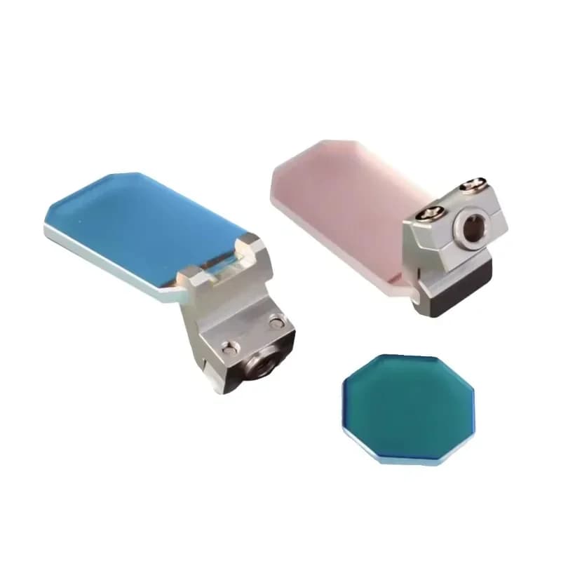 Handheld Welding Laser Mirrors New Conditions 1064nm Wavelength Equipment