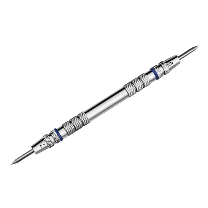 Mohs hardness pen Mohs hardness tester grade 2-9 concrete ceramic tile glass coating surface test