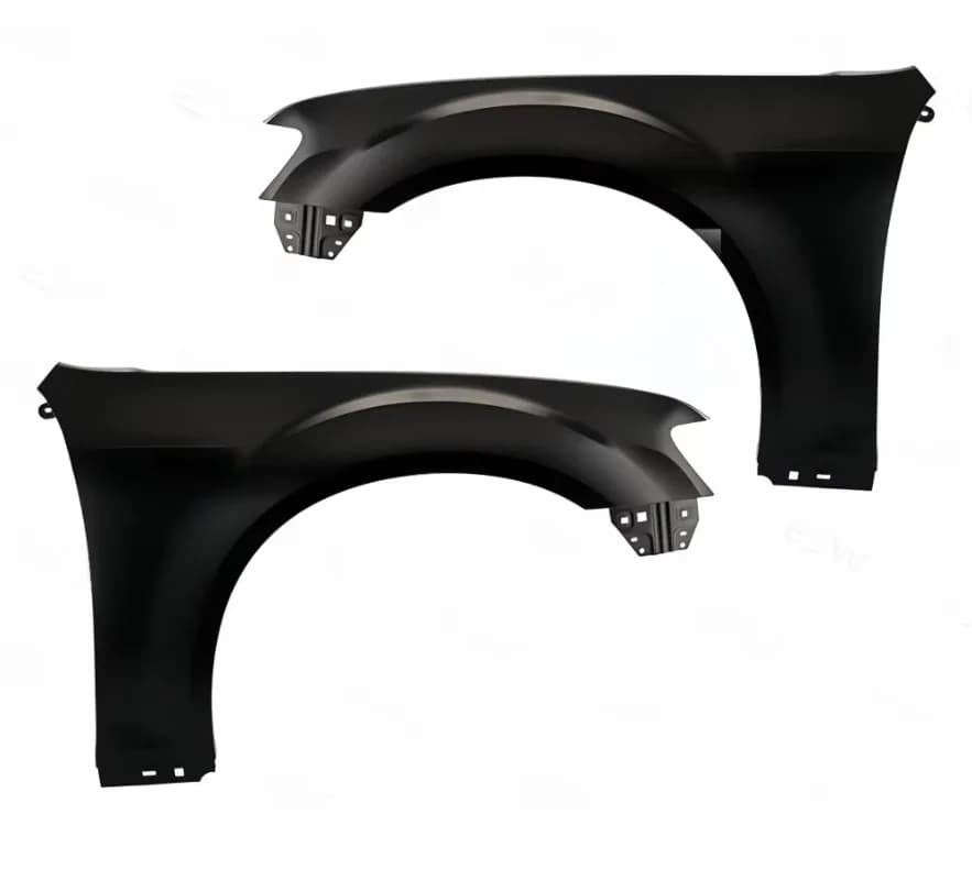 High-quality Zentu Black Carbon Fiber Fenders for 2011-2023 for 300C Upgraded OEM Style with Glossy & Matte Finishing