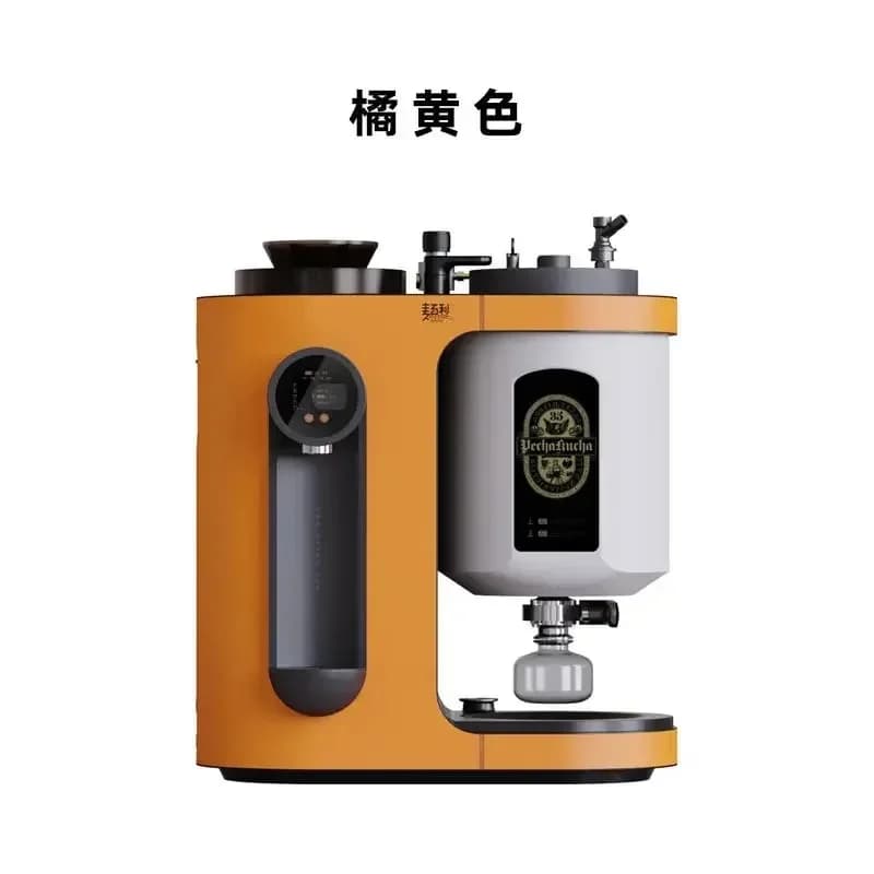 Automatic home brewing machine Homebrew beer equipment all-in-one machine Craft beer equipment 10 liters