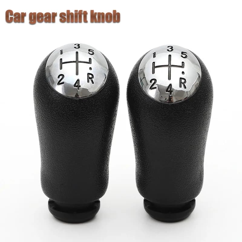 For Renault car transmission lever 5-speed manual gear shift handball handle gear head accessories