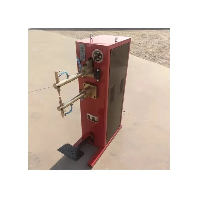 Automatic MIG Spot Welding Machine 190A 110V for Wire Mesh Metal DIY Car Body Panel Welder