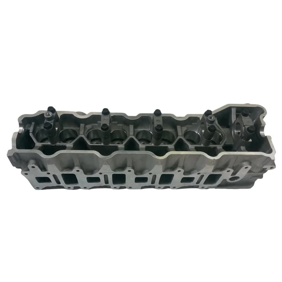 Honour Time Brand New Construction Machinery Parts Excavator Spare Parts 4M40 Engine Cylinder Head From Guangdong