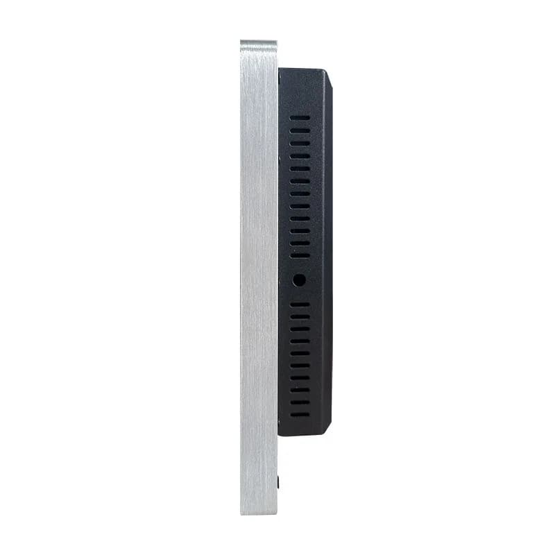 Touch all-in-one machine, indoor desktop LCD touch query display