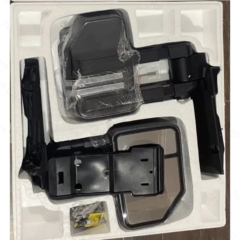 For Reverse mirror assembly LC75 76 79 79 modified extended off-road rearview mirror reflector HZJ79 GRJ79