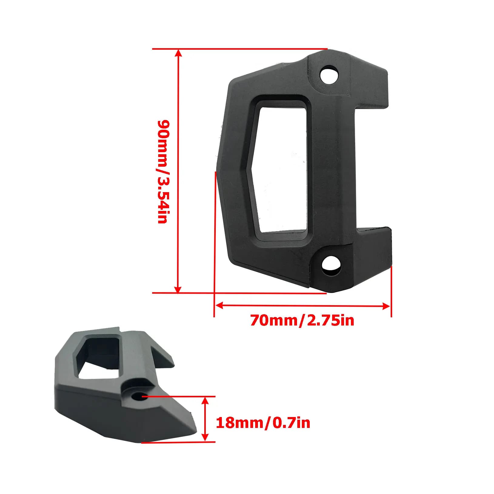 860201806 511000779 860200583 Cargos Luggages Racks Bases Kit for Can-Ams Defenders MAXs Mavericks Sports Mavericks