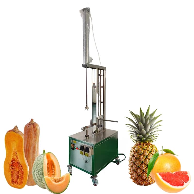 Factory Price New Industrial Citrus Pawpaw Peel Mini Melon Vegetable Fruit Pumpkin Pineapple Watermelon Peeling Machine
