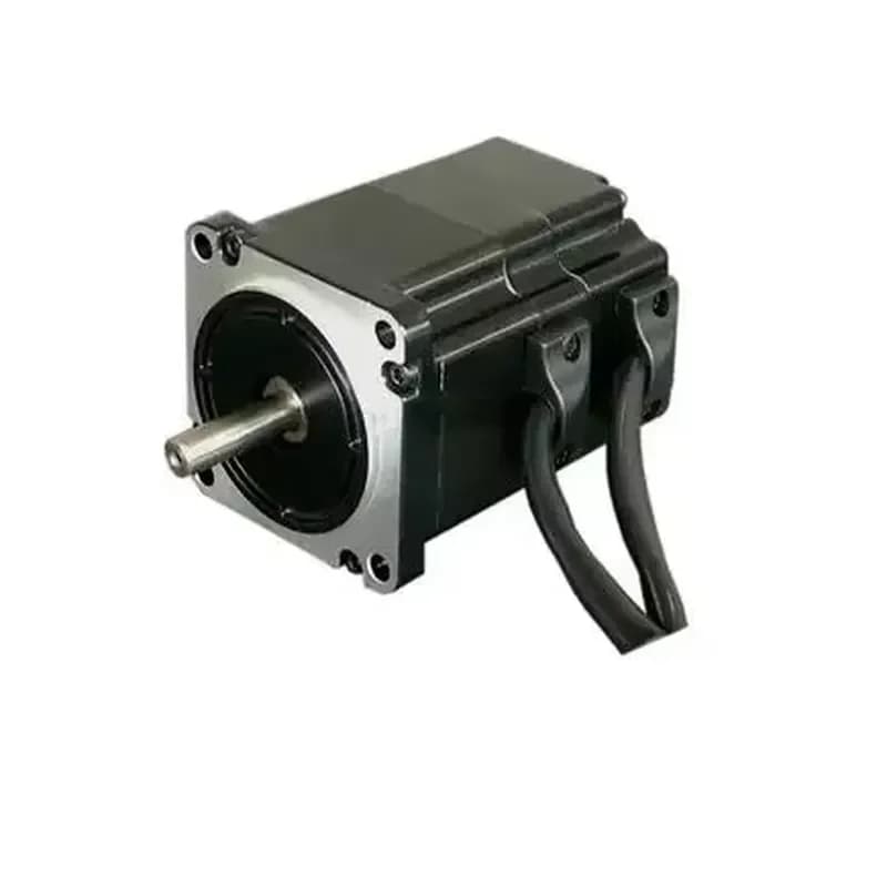24V 48V BLDC Motor 60mm Brushless DC Electric Engine 200W 3000rpm High Torque for Industrial Automation Equipment Parts High