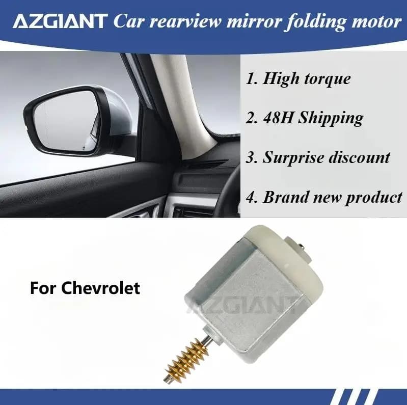 For Chevrolet Captiva MK1/Captiva Sport/Malibu MK8 Holden Captiva MK1  Car Door Side Rear View Auto Mirrors R L Motor Car part