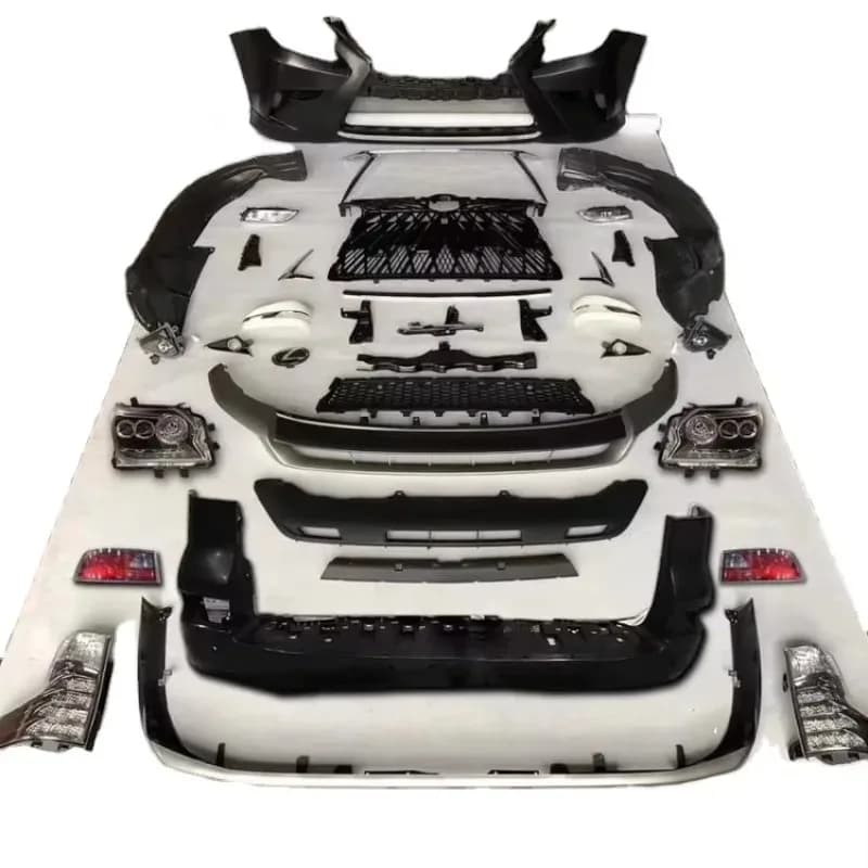 Body Kits for  GX Front Grille 2010 to 2020
