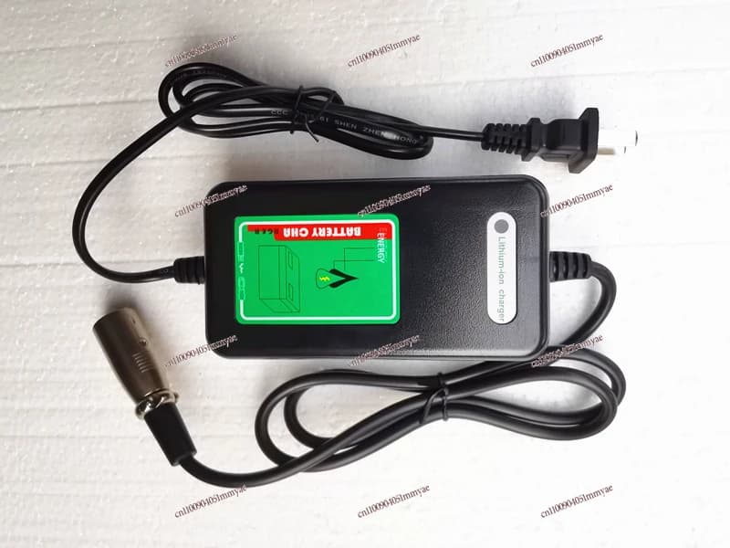 Electric wheelchair lithium battery 24V charger HPC1203-L2/2B
