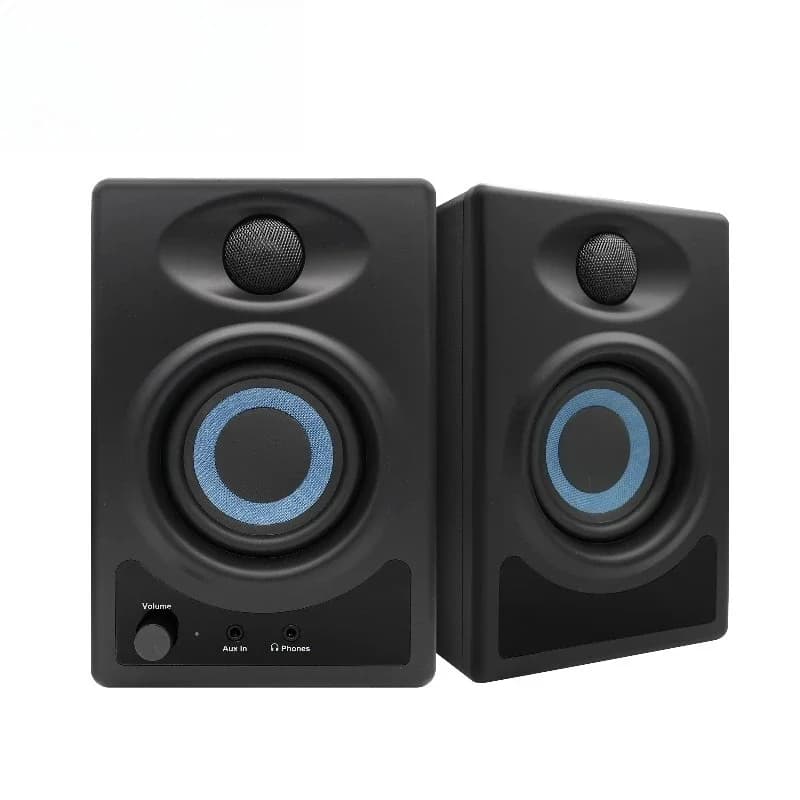 Accuracy Professional Audio A3 Studio Monitor Speaker Professional Recording PA Box Power Studio