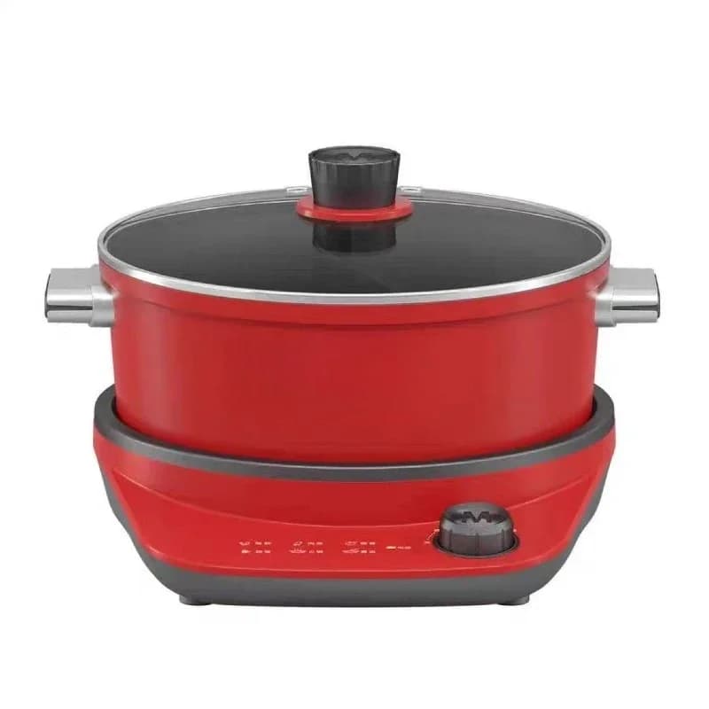 Multifunctional pot (Mandarin duck electric hot pot) EMP-L6011 6L