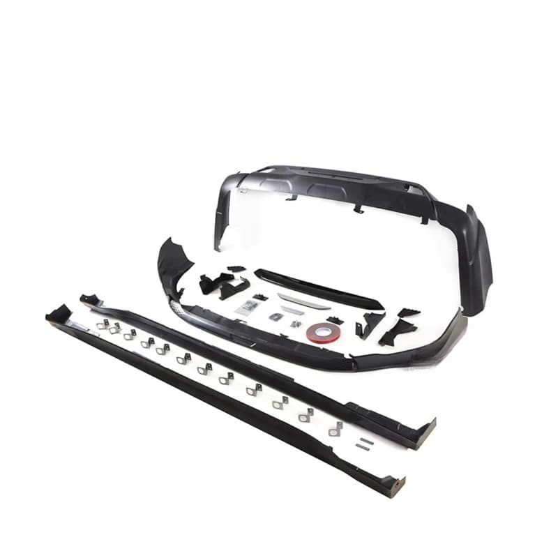 Hot Selling Facelift Conversion Front Bumper Bodykit Exterior Modification Accessories