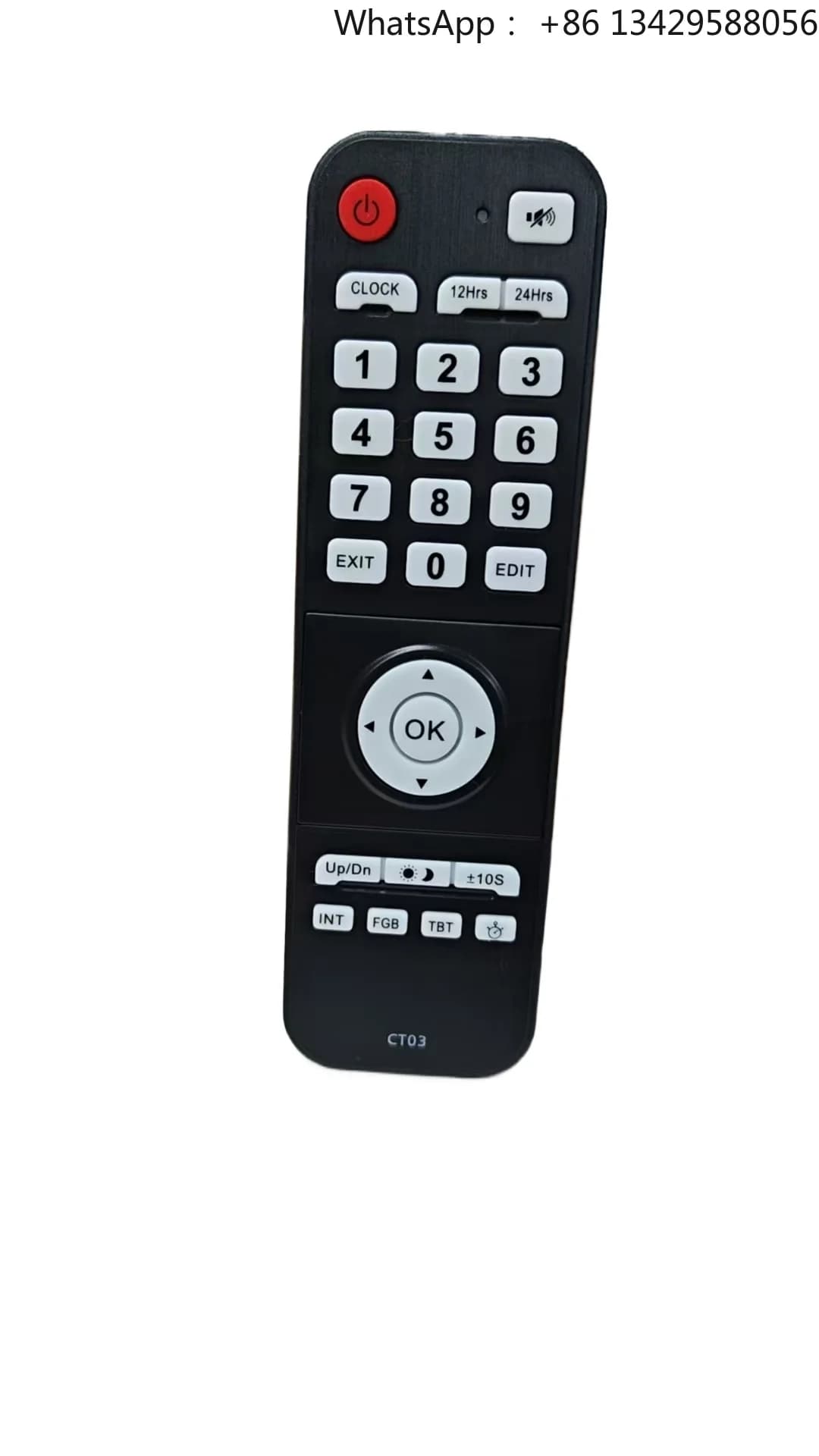 CT03 LED New upgrade timer remote control