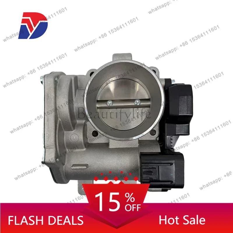 Zj. For automotive, throttle assembly 98500110 93397800 24579417 24579418