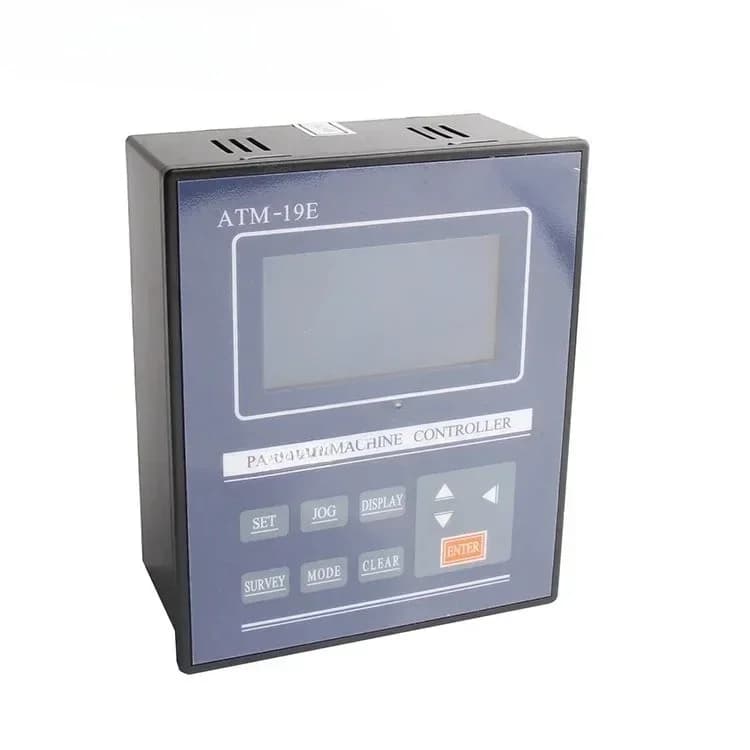 ATM-19E multi function digital Packaging Packing Machine Controller