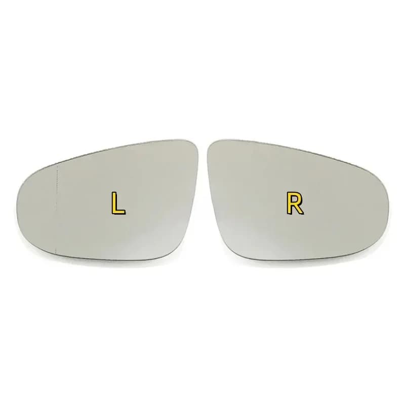 Wide Angle Heated Side Mirror Glass for Volkswagen Bora 2013 / Golf 6 / Passat / Touran rear-view mirror  lens