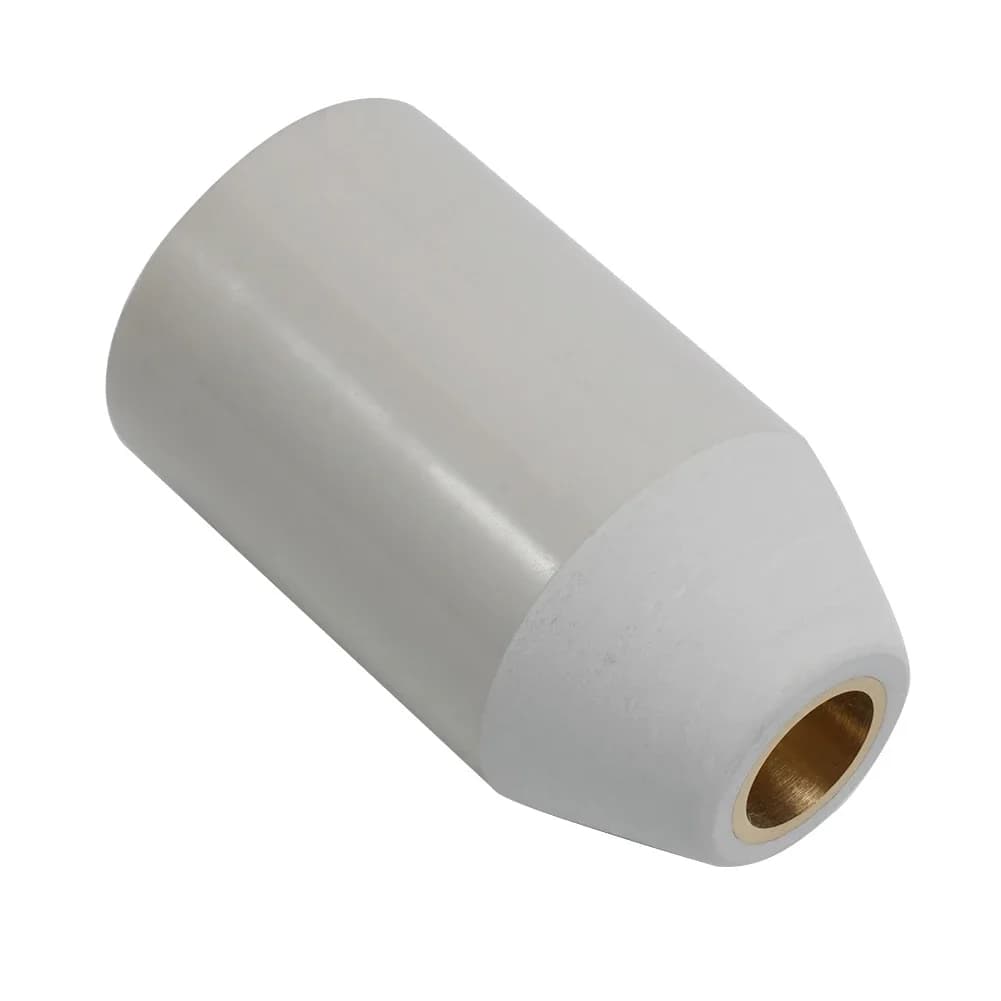 Plasma Cutting Operation Support Tool Plasma Cutting Accessory Part 9-8218 As Shown In The Picture Plasma Shielding Cup