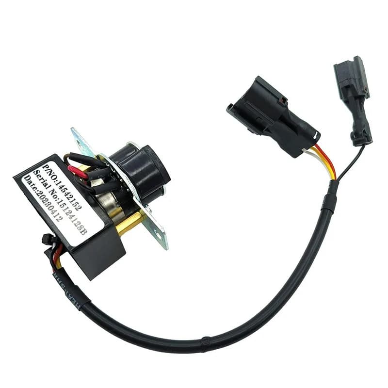 Throttle Knob Excavator Parts 14542152 For Volvo EC210B EC240B EC290B EC360B