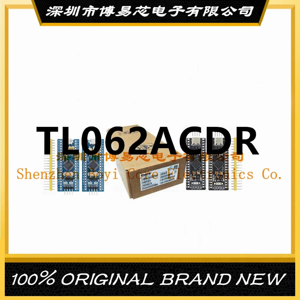 Original imported TL062ACDR 062AC PC shell