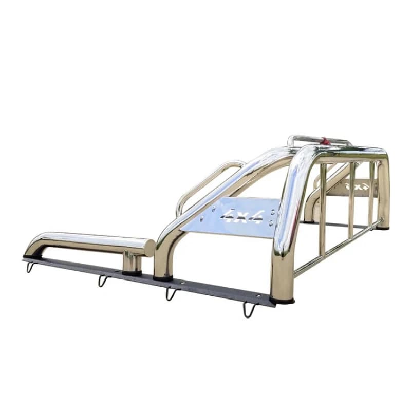 Hot Sale Stainless Steel Roll bar Pickup 4X4 for  Navara Np300