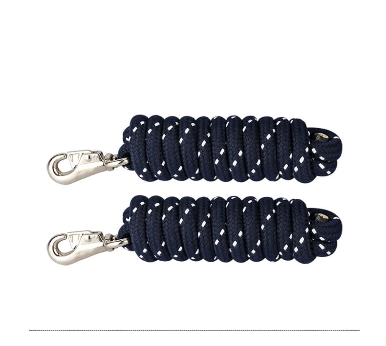 Two-color horse rope 3m riding rider riding horse equipment