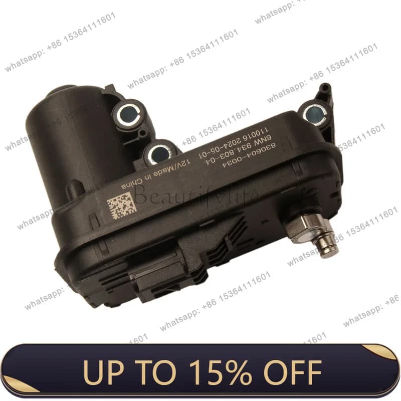 Zj. For automotive, turbocharged actuators 830604-0034 6NW934.803-04