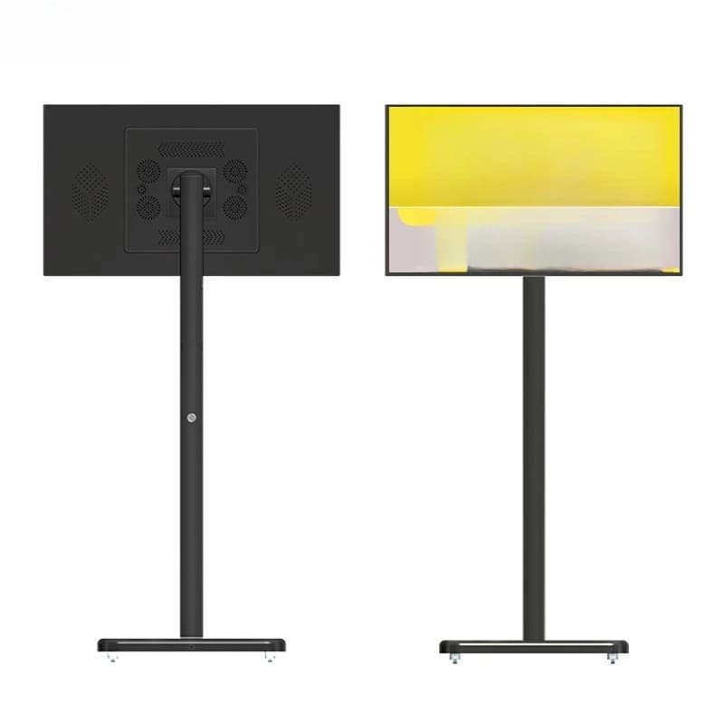 32 inches high color gamut high brightness touch all-in-one machine mobile girlfriend machine