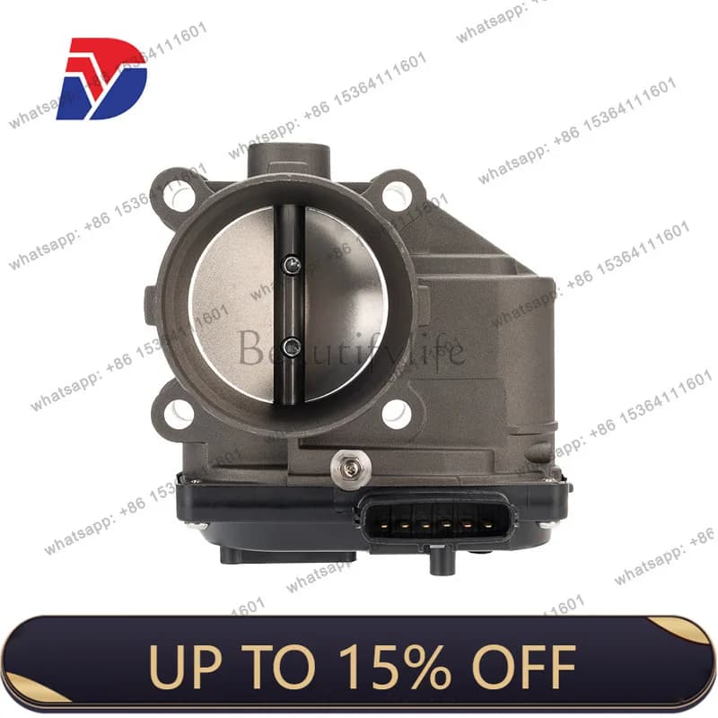LS for 2008-2010 Throttle Body Assembly 6S5-13750-11-00