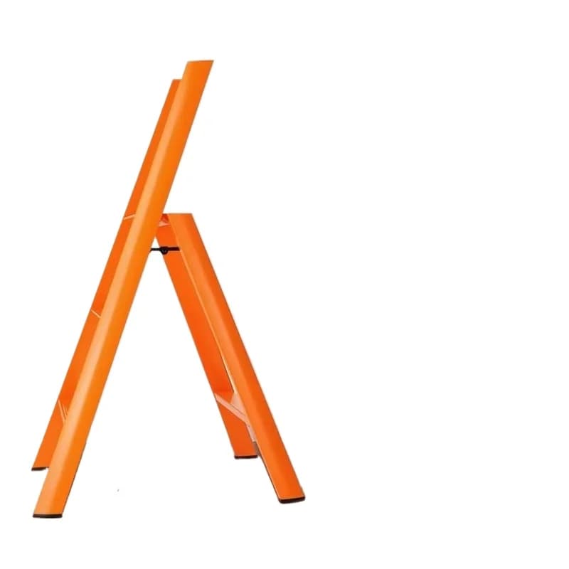 Aluminum alloy foldable household ladder stool, stand and sit dual-purpose herringbone ladder Hasegawa