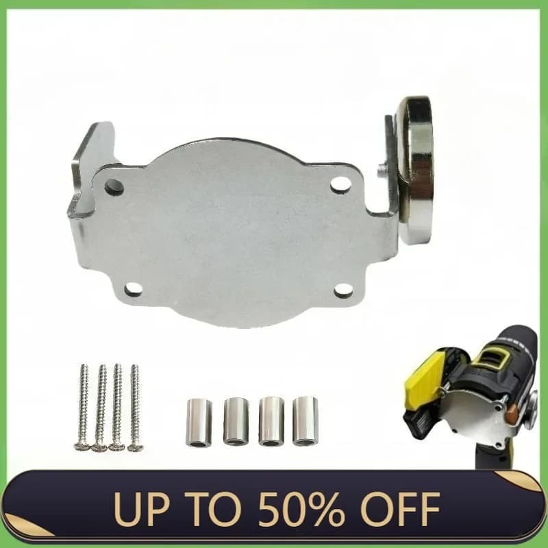 Professional for WORX WU129/130/132/135/138/203 Expand Quick Hook Special Electric Drill Accessories Portable Modification Part