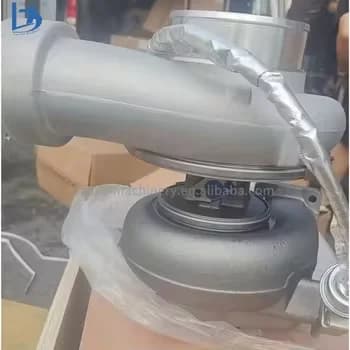 3512 Turbocharger Explosion-proof Volute Water Cooled Diesel Engine Turbocharger 102-0296 Engine Turbo For CAT 3512 Excavator