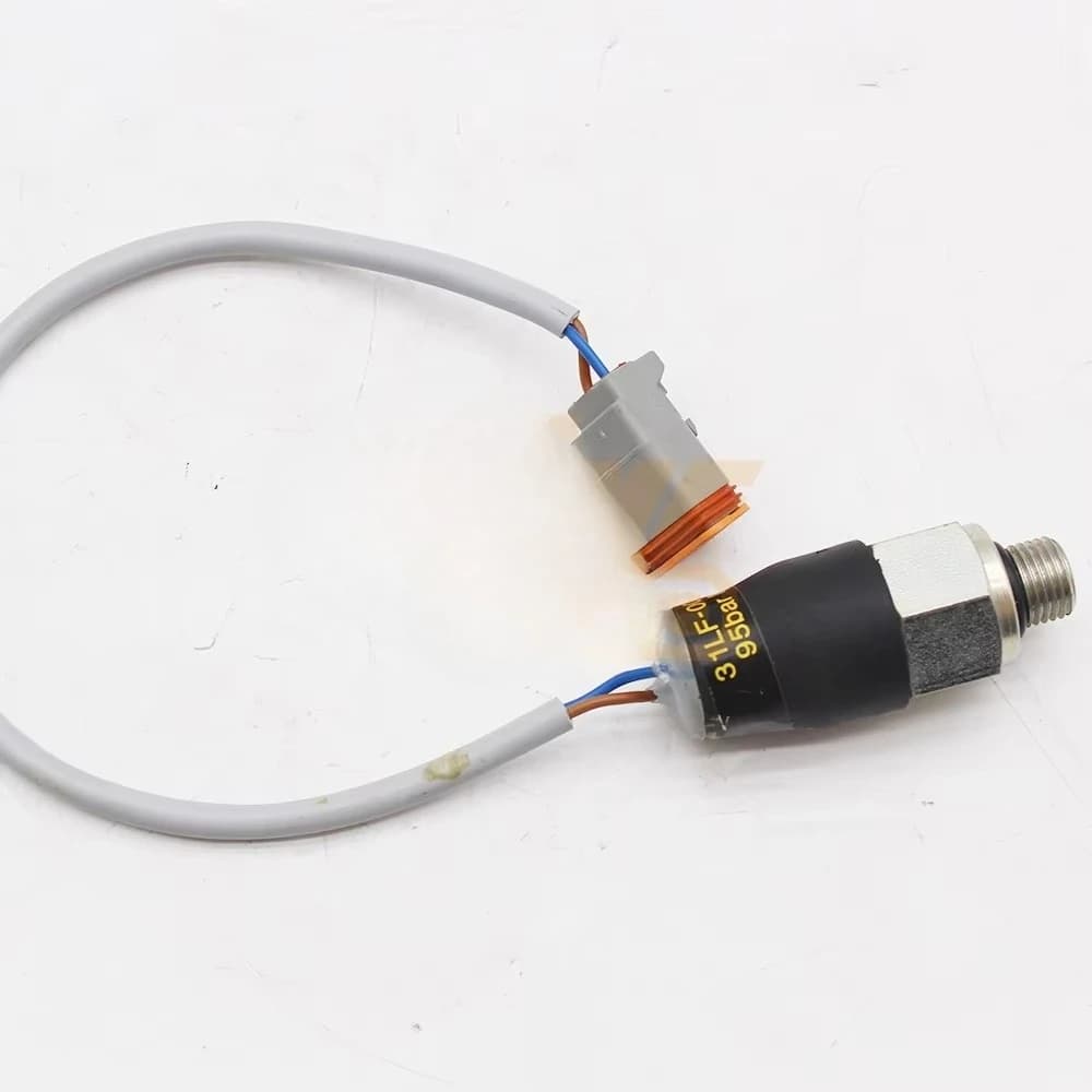 R210-5 Excavator Forklift YNF03287 31LF-00500 Pressure Switch Hydraulic Sensor