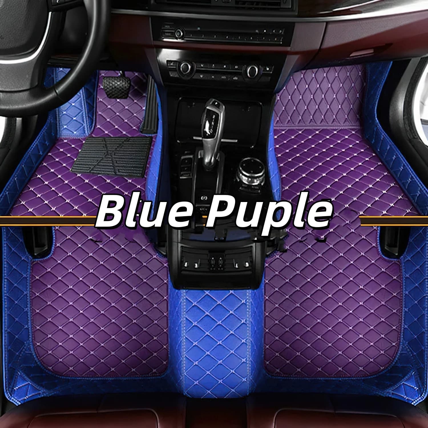 Car Floor Mats Fit For Chrysler 300C Lancia Thema 2011 2012 2013 2014 2015 2016 2017 2018 2019 2020 2021 2022 Auto Carpet Pads