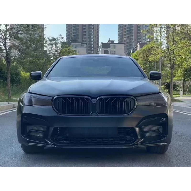 Hot selling Factory Wholesale Old to New  Power Bodykit Upgrade Body Kit for 2018-202