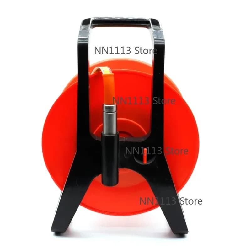 Plastic Water Level Meter 10-100m Well Drilling Borehole Depth Sensor with 0.5% Accuracy