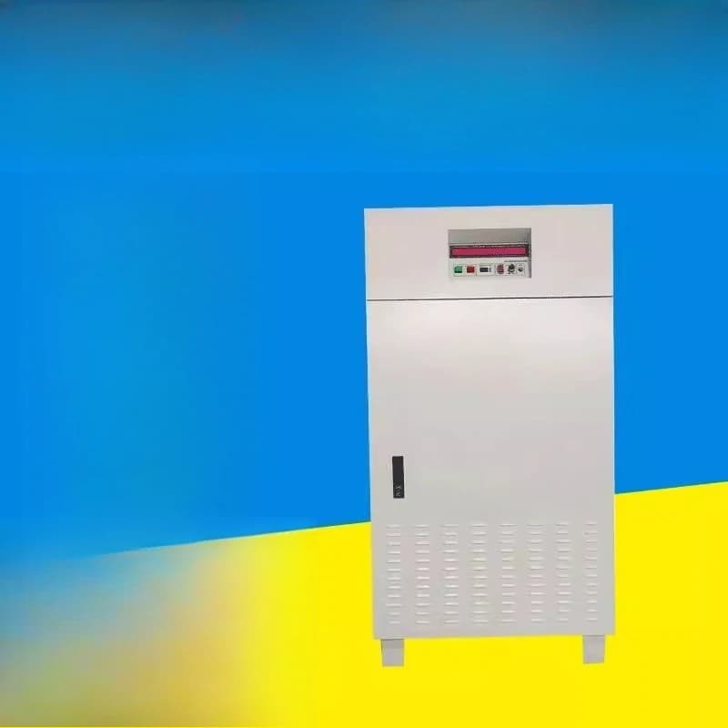 Three-phase single-output variable frequency power supply Three-phase single-phase variable frequency power supply