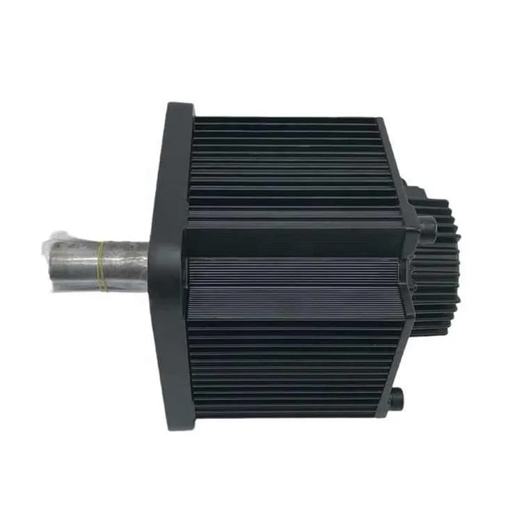Hot Sale Sgmgh 30aca   2.9KW SGMGH-30ACA61 AC Servo Motor High Accuracy 220V 1 Year Warranty
