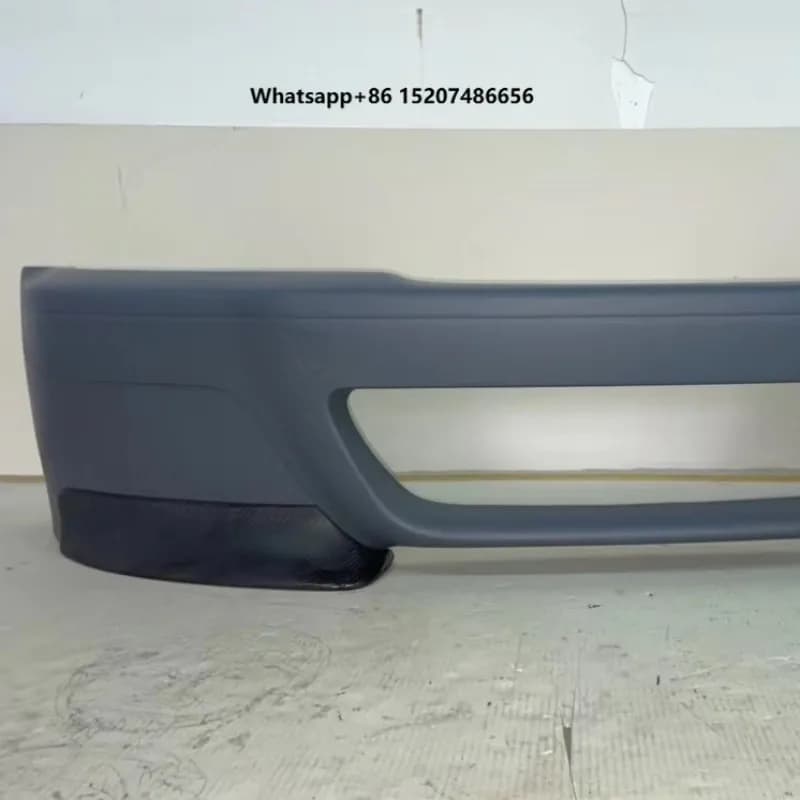 For  E46 M3 CSL Front Bumper Corner