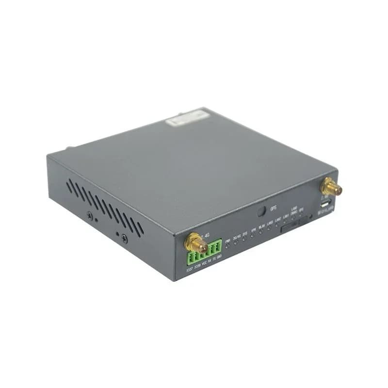 Industrial router, wireless card super strong signal through the wall mobile router