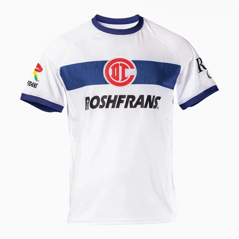 2026 New 2 Styles Deportivo Toluca Soccer Jersey Kid Short Sleeve Mexican Match Training Fan Football Uniform Adult Sports Shirt