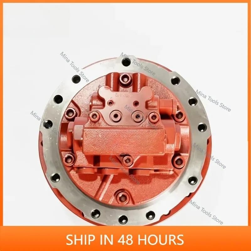 Final Drive Assembly B0240-33086 MAG33VP Excavator Travel Motor Assembly Hydraulic Replacement Spare Parts