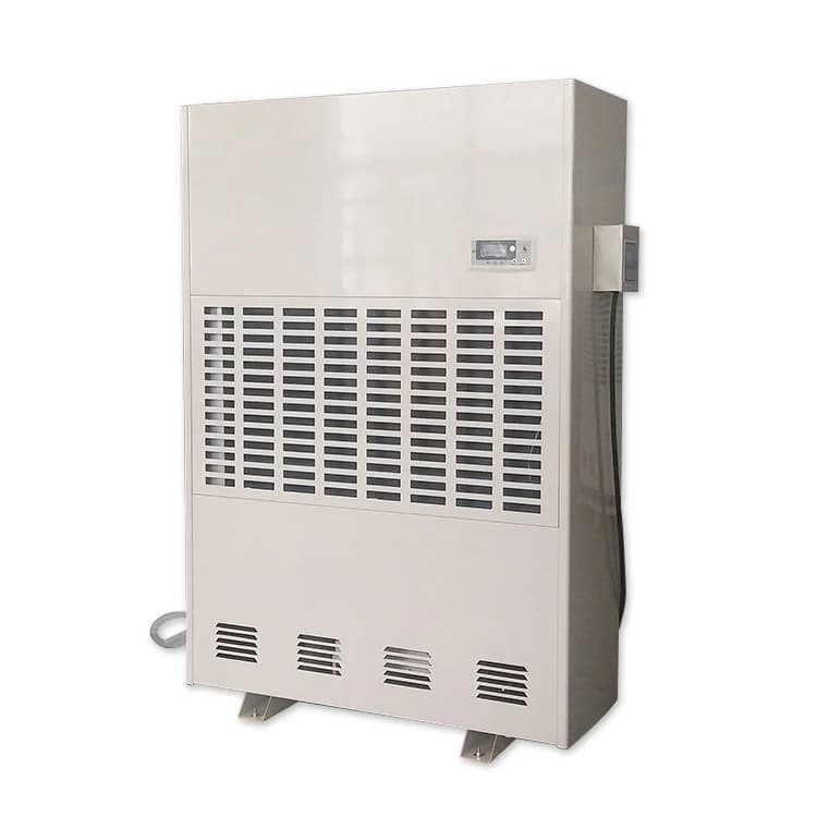 488L/D Low  Temperature Resistance Large Power Hotel Greenhouse Swimming Pool  Industrial Dehumidifier