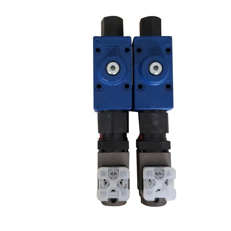 DRE6X-11/175MG24-8NZ4M OEM Zhenyuan Proportional Valve Hydraulic DRE DREB DREBE DRE6X DBEME Proportional Pressure Relief Hydraul